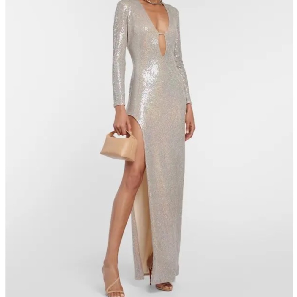 THE SEI  Sequined Gown